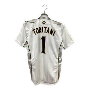 日本代表(侍ジャパン) (ニホンダイヒョウ(サムライジャパン)) 応援グッズ 52MW-90341 2013年WBC ホーム @ SIZE M ホワイト