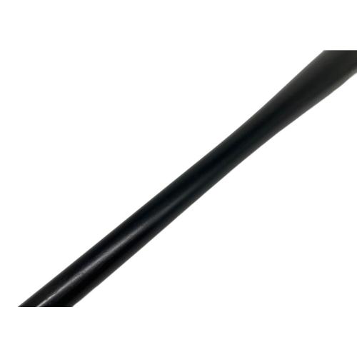 ZETT (ゼット) PROSTATUS 硬式バット BWT 12100P NPBマーク グリップエンド「D44」刻印 約86cm ブラック