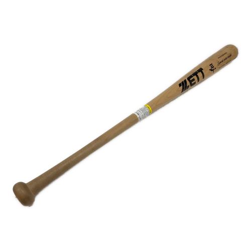 ZETT (ゼット) スペシャルセレクトモデル 硬式バット BWT14714 BFJマーク付き 84cm