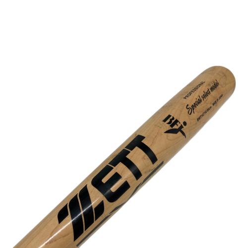 ZETT (ゼット) スペシャルセレクトモデル 硬式バット BWT14714 BFJマーク付き 84cm