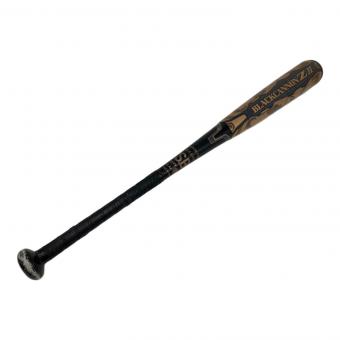 ZETT (ゼット) ブラックキャノンZ II 軟式バット BCT75878 ケース付き 78cm