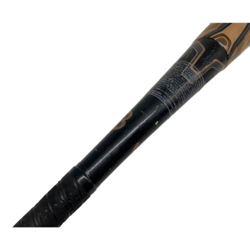 ZETT (ゼット) ブラックキャノンZ II 軟式バット BCT75878 ケース付き 78cm
