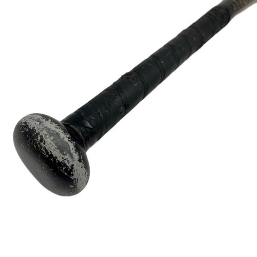 ZETT (ゼット) ブラックキャノンZ II 軟式バット BCT75878 ケース付き 78cm