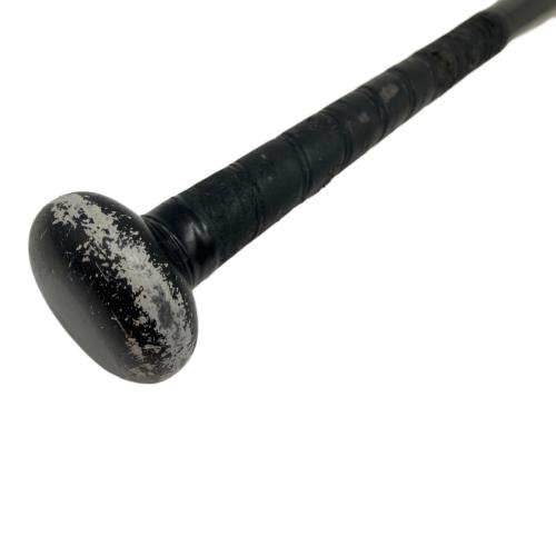 ZETT (ゼット) ブラックキャノンZ II 軟式バット BCT75878 ケース付き 78cm