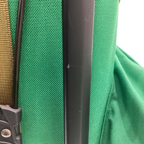 BRIEFING (ブリーフィング) キャディバッグ ラゾーナ川崎オープン記念限定 5分割 グリーン CR-4