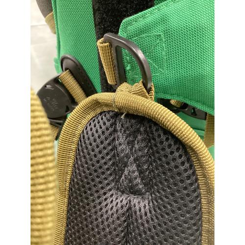BRIEFING (ブリーフィング) キャディバッグ ラゾーナ川崎オープン記念限定 5分割 グリーン CR-4