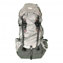 zero point (ゼロ ポイント) バックパック 80L グレー EXPEDITION PACK 80
