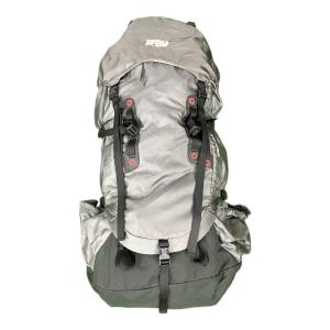 zero point (ゼロ ポイント) バックパック 80L グレー EXPEDITION PACK 80