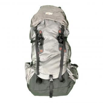 zero point (ゼロ ポイント) バックパック 80L グレー EXPEDITION PACK 80