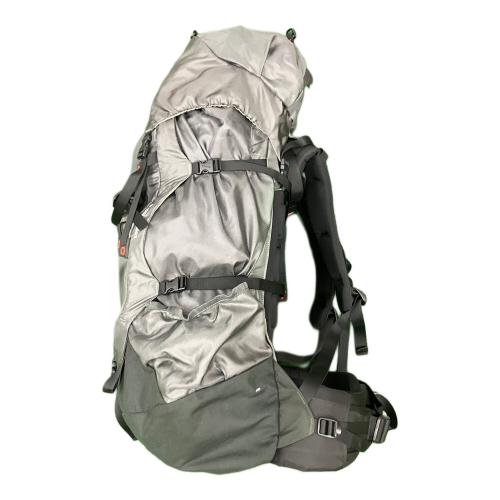 zero point (ゼロ ポイント) バックパック 80L グレー EXPEDITION PACK 80