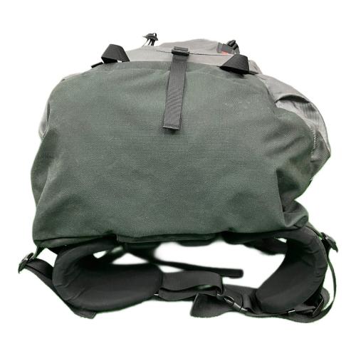 zero point (ゼロ ポイント) バックパック 80L グレー EXPEDITION PACK 80