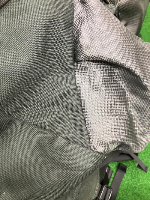 zero point (ゼロ ポイント) バックパック 80L グレー EXPEDITION PACK 80