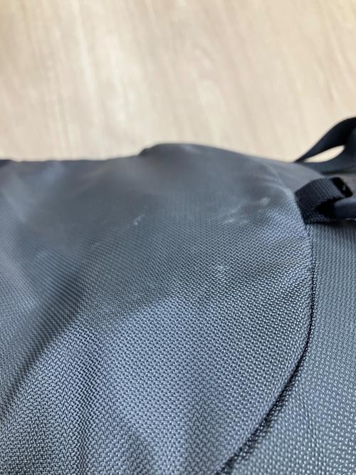 zero point (ゼロ ポイント) バックパック 80L グレー EXPEDITION PACK 80