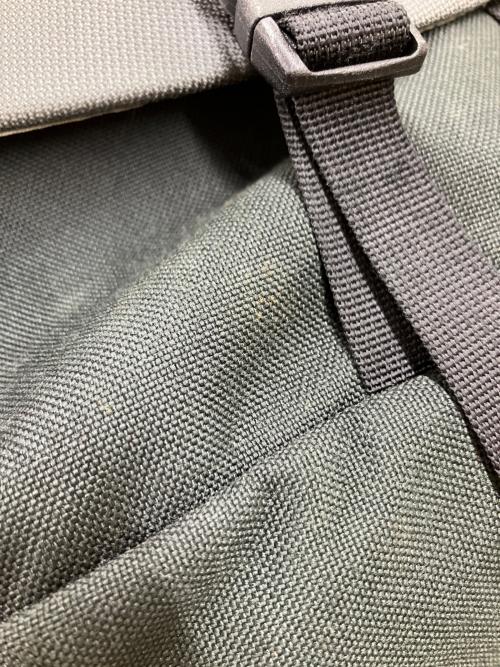 zero point (ゼロ ポイント) バックパック 80L グレー EXPEDITION PACK 80