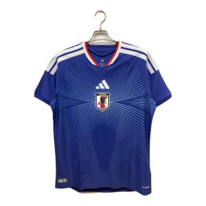 日本代表 (ニホンダイヒョウ) サッカーユニフォーム JN1867 2026シーズン ホーム オーセンティック メンズ 2XL ブルー