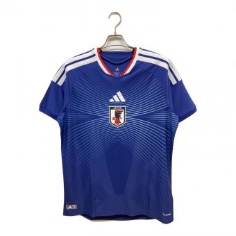 日本代表 (ニホンダイヒョウ) サッカーユニフォーム JN1867 2026シーズン ホーム オーセンティック メンズ 2XL ブルー