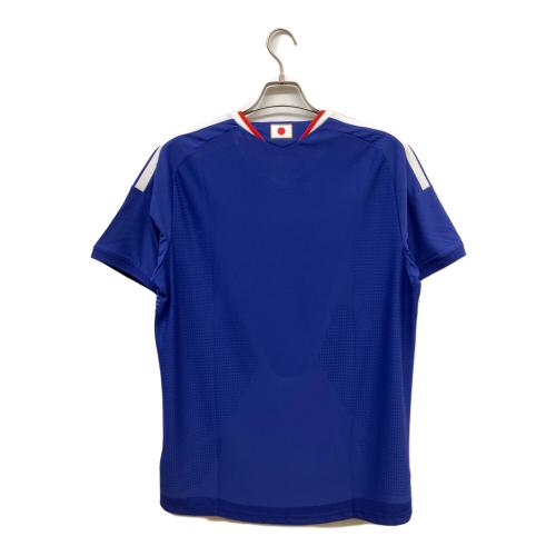 日本代表 (ニホンダイヒョウ) サッカーユニフォーム JN1867 2026シーズン ホーム オーセンティック メンズ 2XL ブルー