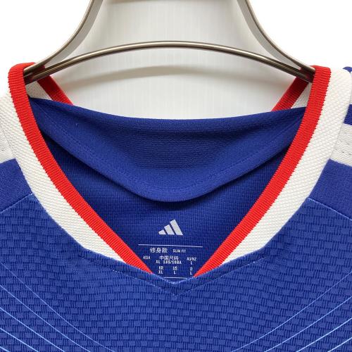 日本代表 (ニホンダイヒョウ) サッカーユニフォーム JN1867 2026シーズン ホーム オーセンティック メンズ 2XL ブルー