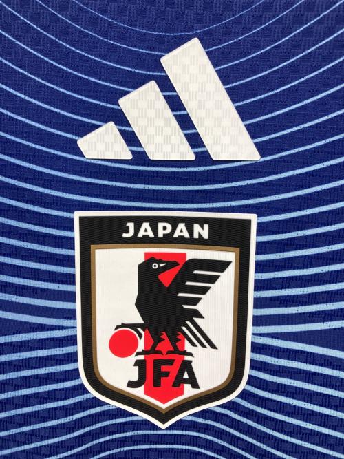 日本代表 (ニホンダイヒョウ) サッカーユニフォーム JN1867 2026シーズン ホーム オーセンティック メンズ 2XL ブルー
