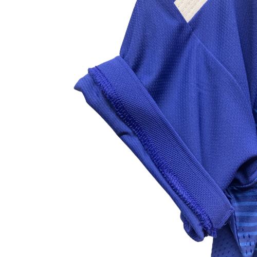 日本代表 (ニホンダイヒョウ) サッカーユニフォーム JN1867 2026シーズン ホーム オーセンティック メンズ 2XL ブルー