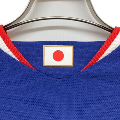 日本代表 (ニホンダイヒョウ) サッカーユニフォーム JN1867 2026シーズン ホーム オーセンティック メンズ 2XL ブルー