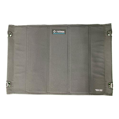 Helinox (ヘリノックス) アウトドアテーブル 約60×40×39cm ブラック テーブルワン ハードトップ