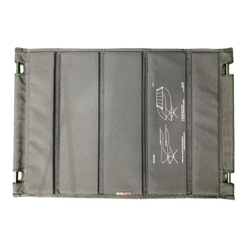 Helinox (ヘリノックス) アウトドアテーブル 約60×40×39cm ブラック テーブルワン ハードトップ
