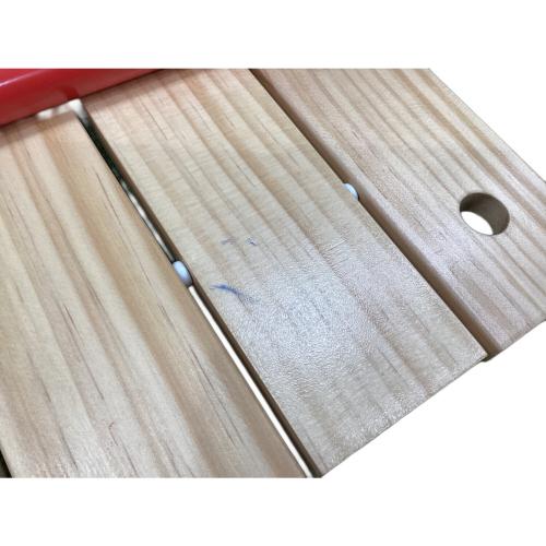 Coleman (コールマン) アウトドアワゴンウッドロールテーブル