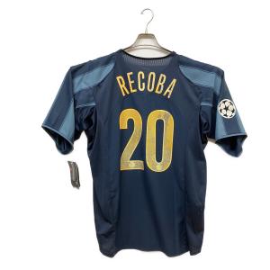 インテル・ミラノ サッカーユニフォーム 118778 04-05 タグ付 SIZE XL ネイビー
