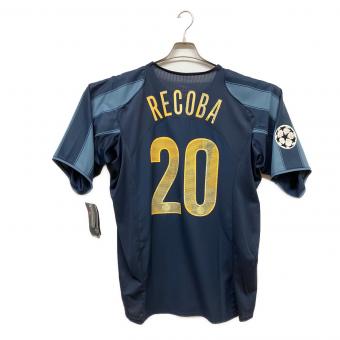 インテル・ミラノ サッカーユニフォーム 118778 04-05 タグ付 SIZE XL ネイビー