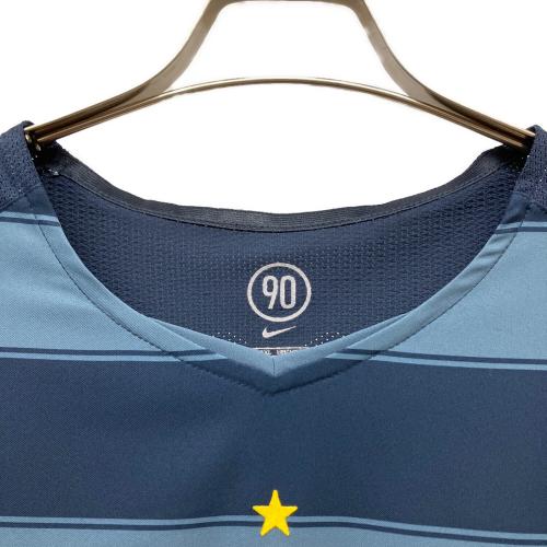インテル・ミラノ サッカーユニフォーム 118778 04-05 タグ付 SIZE XL ネイビー