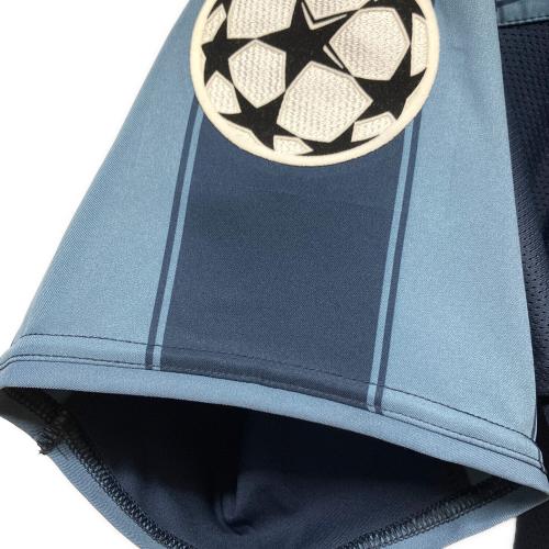 インテル・ミラノ サッカーユニフォーム 118778 04-05 タグ付 SIZE XL ネイビー