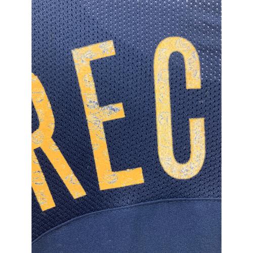 インテル・ミラノ サッカーユニフォーム 118778 04-05 タグ付 SIZE XL ネイビー