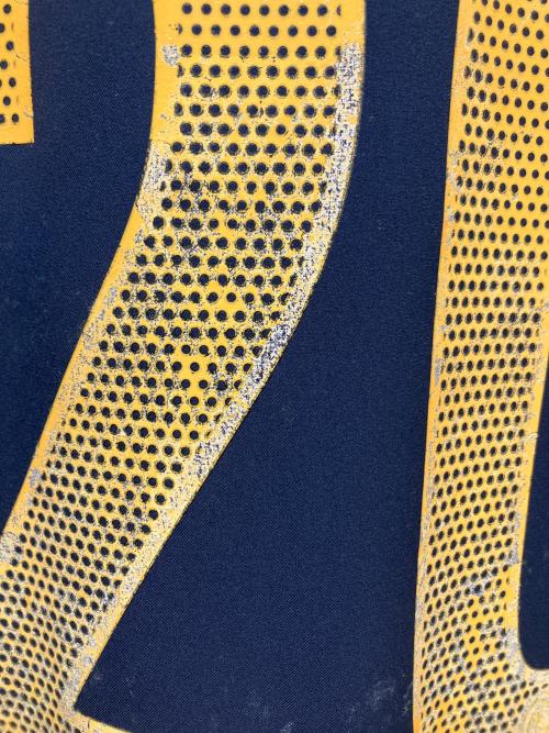 インテル・ミラノ サッカーユニフォーム 118778 04-05 タグ付 SIZE XL ネイビー