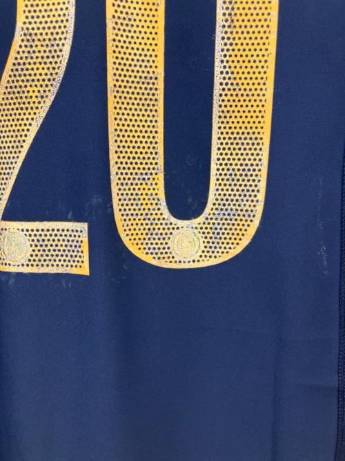 インテル・ミラノ サッカーユニフォーム 118778 04-05 タグ付 SIZE XL ネイビー