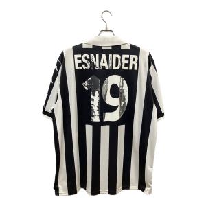ユベントス サッカーユニフォーム 99-00 ホーム SIZE XL ブラック×ホワイト