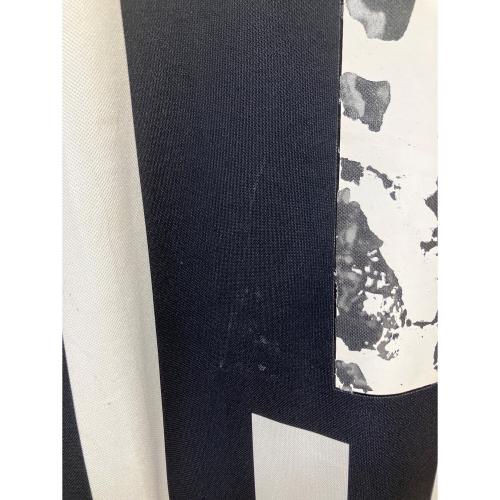 ユベントス サッカーユニフォーム 99-00 ホーム SIZE XL ブラック×ホワイト