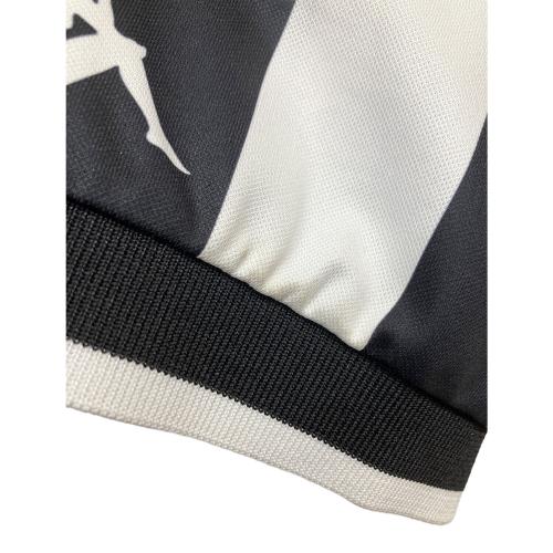 ユベントス サッカーユニフォーム 99-00 ホーム SIZE XL ブラック×ホワイト
