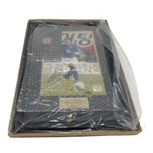 イタリア代表 (イタリアダイヒョウ) フランチェスコ・トッティ【10】 サポーターグッズ 2002年日韓W杯