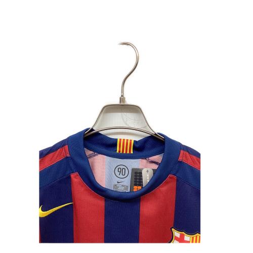 FCバルセロナ (エフシーバルセロナ) サッカーユニフォーム 195972 2005-2006シーズン  ホームユニフォーム SIZE L レッド×ブルー