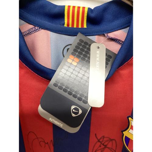 FCバルセロナ (エフシーバルセロナ) サッカーユニフォーム 195972 2005-2006シーズン  ホームユニフォーム SIZE L レッド×ブルー