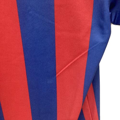 FCバルセロナ (エフシーバルセロナ) サッカーユニフォーム 195972 2005-2006シーズン  ホームユニフォーム SIZE L レッド×ブルー