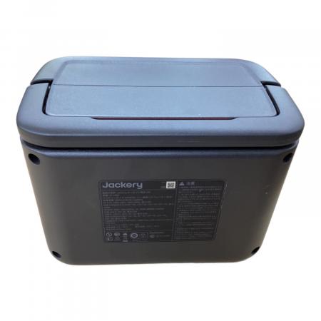 Jackery (ジャクリ) ポータブル電源240 New ポータブル電源 JE-240A