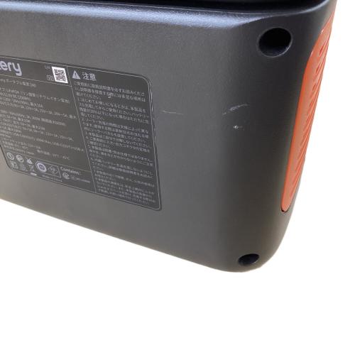 Jackery (ジャクリ) ポータブル電源240 New ポータブル電源 JE-240A ※動作確認済み