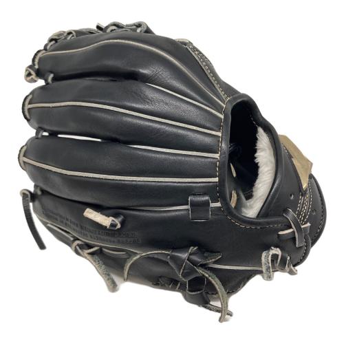 MIZUNO (ミズノ) Global Elite 軟式グローブ PT0721 ブラック