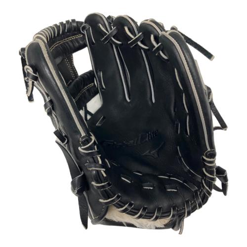 MIZUNO (ミズノ) Global Elite 軟式グローブ PT0721 ブラック