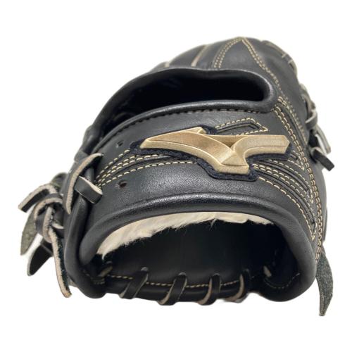 MIZUNO (ミズノ) Global Elite 軟式グローブ PT0721 ブラック