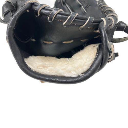 MIZUNO (ミズノ) Global Elite 軟式グローブ PT0721 ブラック
