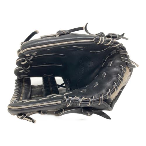 MIZUNO (ミズノ) Global Elite 軟式グローブ PT0721 ブラック