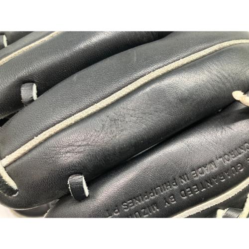 MIZUNO (ミズノ) Global Elite 軟式グローブ PT0721 ブラック